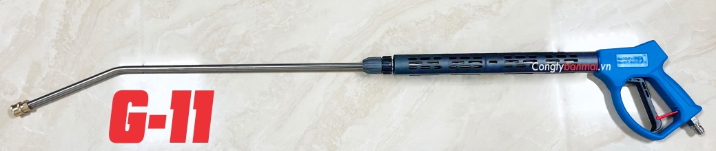 Súng xịt rửa xe áp lực cao G-11
