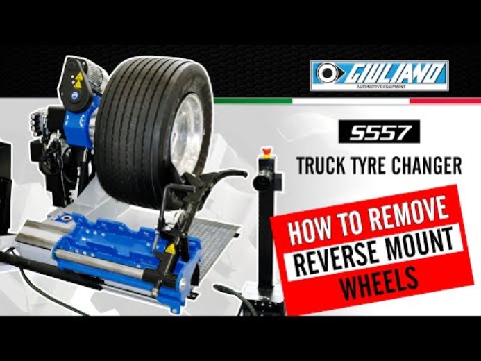 Tại sao máy ra vào lốp xe tải hạng nặng và xe máy công trình lại quan trọng?