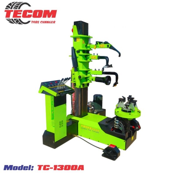 Tại sao nên chọn máy ra vào lốp cho xe bus và xe khách