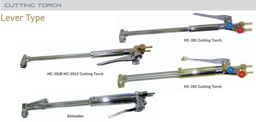 Địa chỉ uy tín mua đèn cắt khí Tanaka HC-391