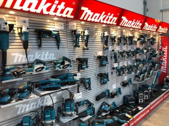 thiết bị điện Makita