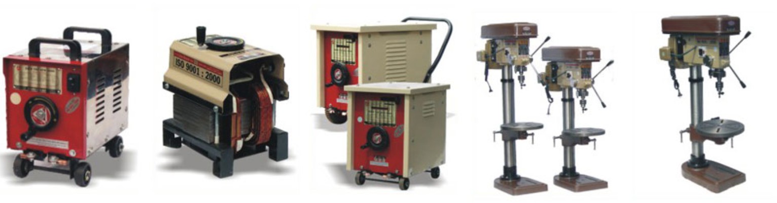 thiết bị gia công cơ khí