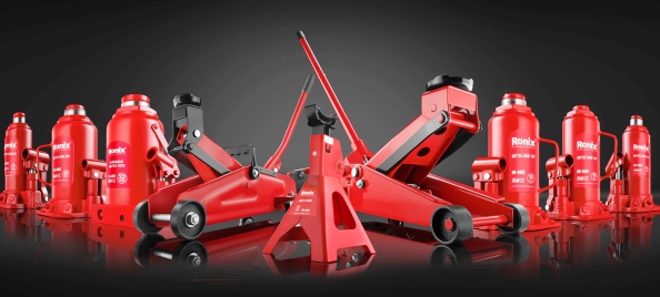 thiết bị kích thuỷ lực