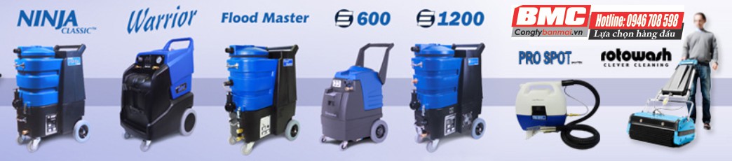 Thiết bị làm sạch ban mai