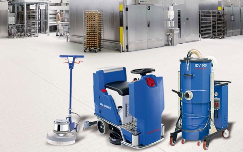 Thiết bị làm sạch