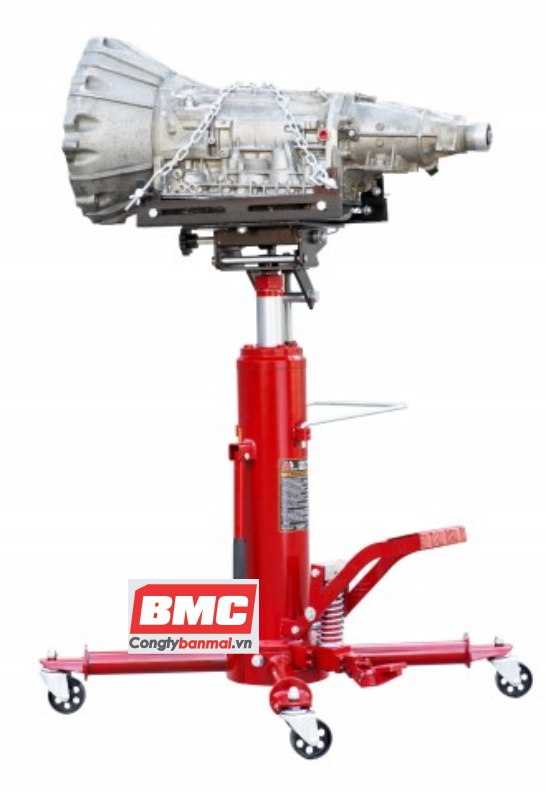 thiết bị nâng hạ hộp số