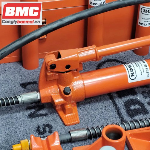 thiết bị thuỷ lực