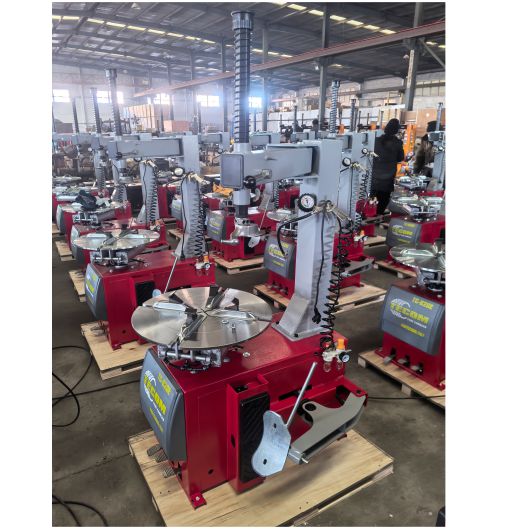 Tiêu chí chọn mua máy ra vào lốp tốt nhất