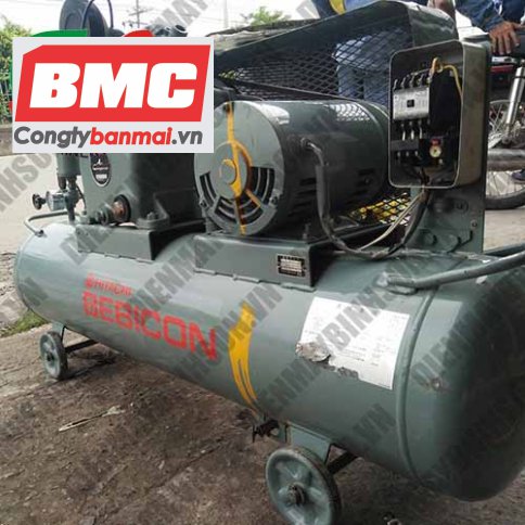 tìm hiểu máy nén khí Nhật bãi