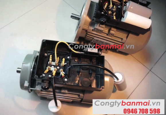 Tụ điện động cơ bị hỏng