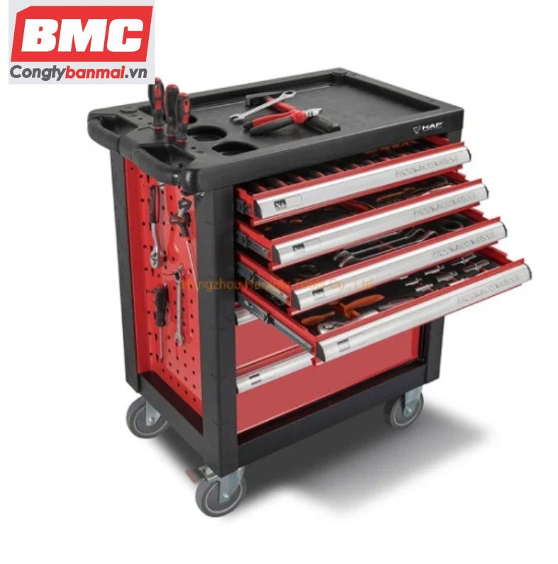 tủ đồ nghề 7 ngăn