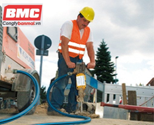 Ứng dụng của dây hơi khí nén Ponahose 19x27mm