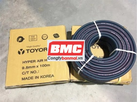 Ứng dụng của dây hơi Toyork phi 6.5mm