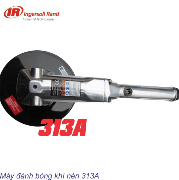 Ứng dụng máy mài đánh bóng khí nén IR Mỹ 313A (7 inch)