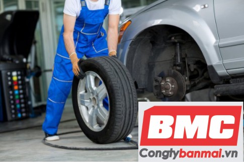 Xác định áp suất lốp tiêu chuẩn cho Hyundai Accent