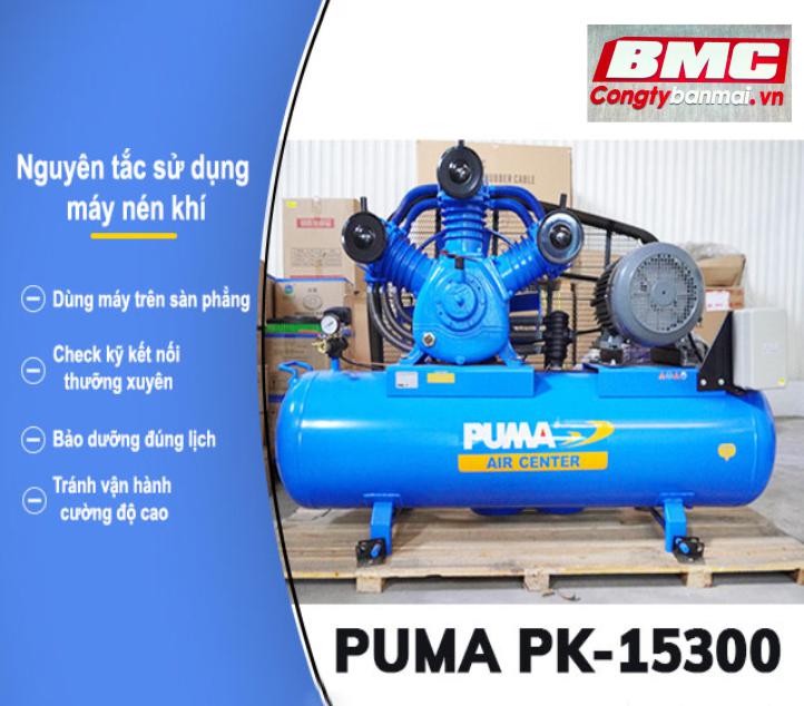 air compresure PUMA 15 HP PK15300