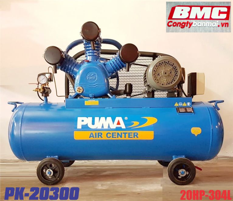 air compresure PUMA 20 HP PK20300
