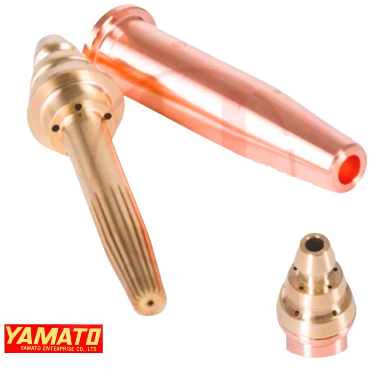 Béc cắt LPG Yamato số 0,1,2,3,4,5,6