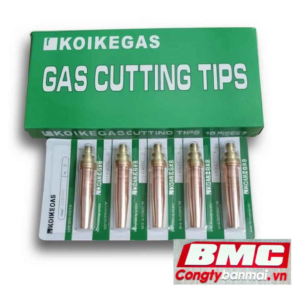 Béc cắt Oxy-Acetylen Koike 102HC