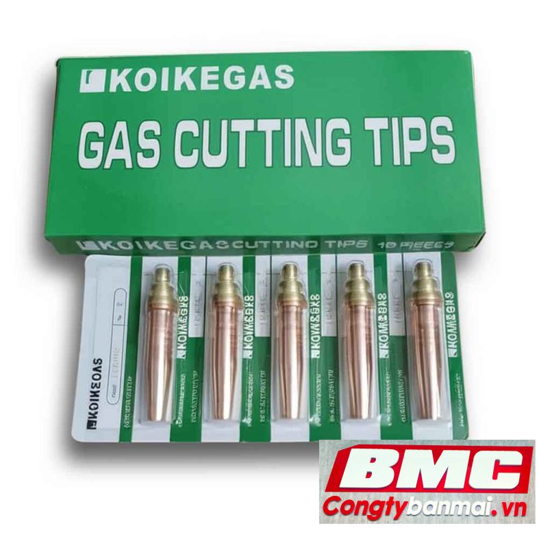 Béc cắt oxy lpg Koike 106HC