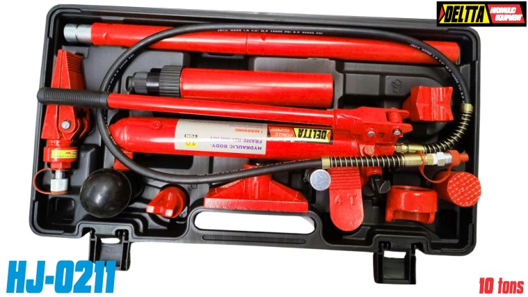 Bộ chống đẩy thuỷ lực 10 tấn HJ-0211