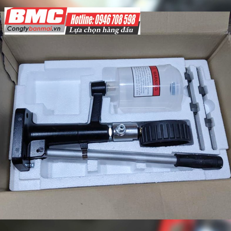 Bộ kiểm tra và làm sạch vòi phun động cơ Diesel Kingtool KA-7018A