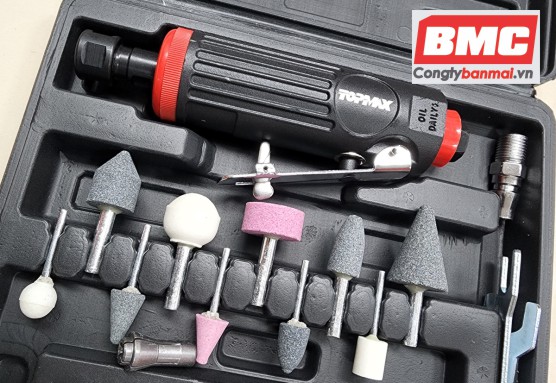Bộ mài khuôn khí nén Topmax TP-D69T