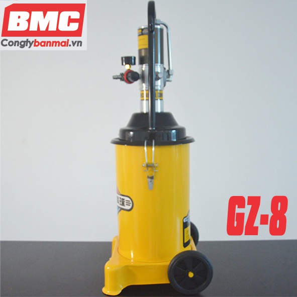 bơm mỡ khí nén GZ-8 Kocu