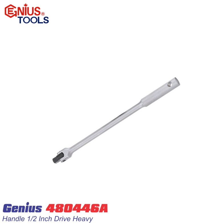 Cần siết lực 1/2" dài 380mm Genius 480446A