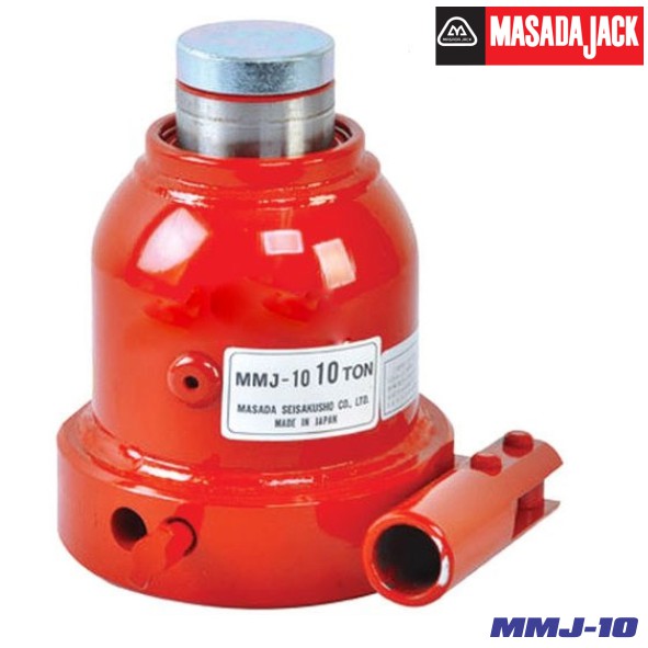 Con đội mini 10 tấn Masada MMJ-10