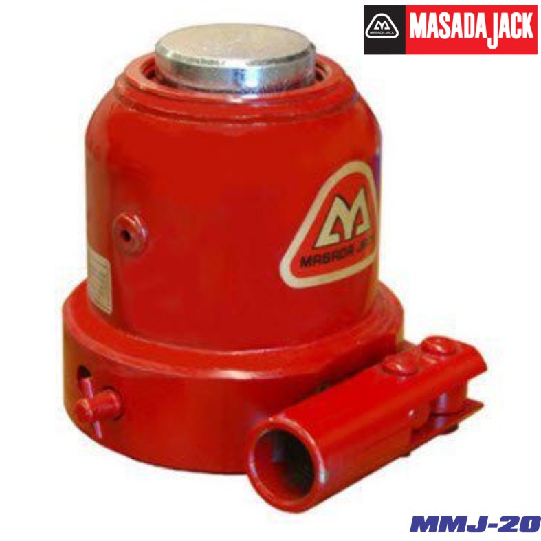 Con đội mini 10 tấn Masada MMJ-20