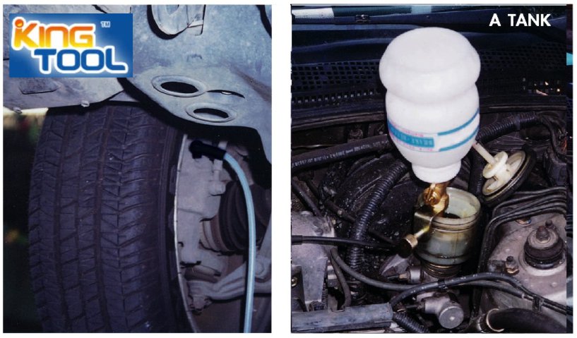 Đặc điểm chính của bơm dầu phanh KA-2440