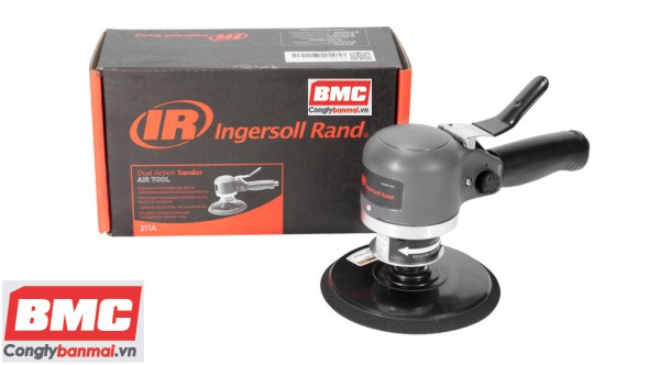 Đặc điểm chính của Máy mài đánh nhám rung 6 inch Ingersoll Rand 311A