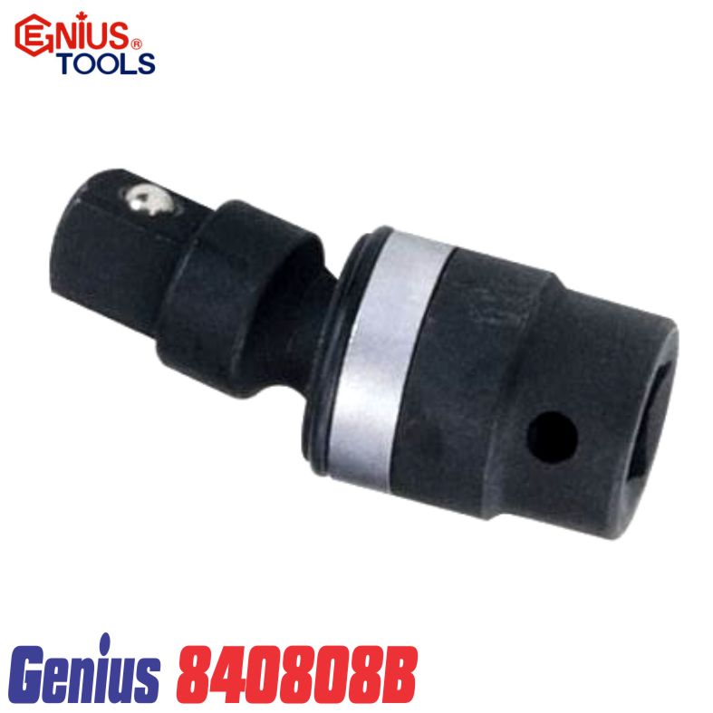 Đầu lắc léo Genius 1 inch 840808B