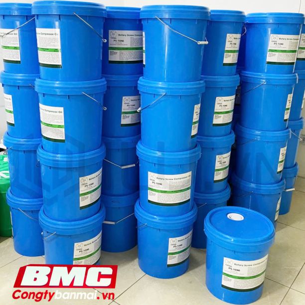 Dầu máy nén trục vít mã PS-1046