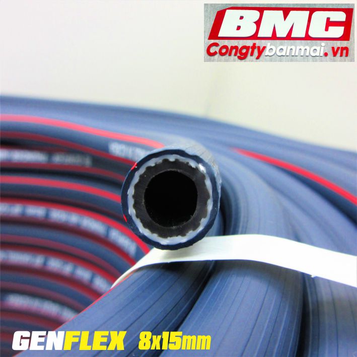 dây hơi 9.5x16mm GenFlex Hàn Quốc