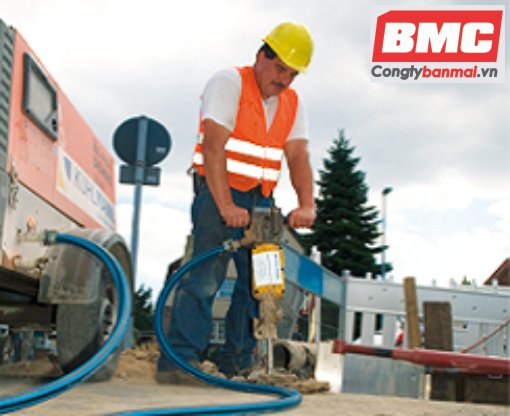 Dây hơi khí nén Toyork phi 16mm