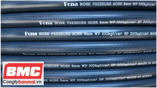 Dây hơi Ponahose 25x34mm