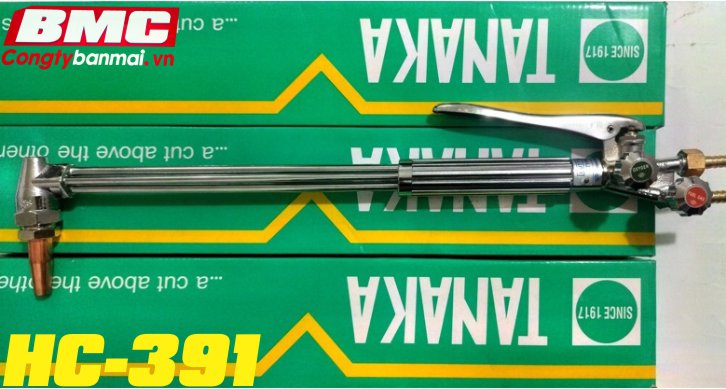 Đèn cắt khí Tanaka HC-391