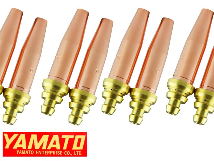 Địa chỉ uy tín mua Béc cắt gas Yamato số 0,1,2,3... tại Công Ty Ban Mai
