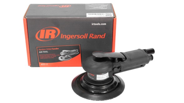 Địa chỉ uy tín mua máy chà nhám hơi Ingersoll Rand 4151 (6 inch) tại Công Ty Ban Mai