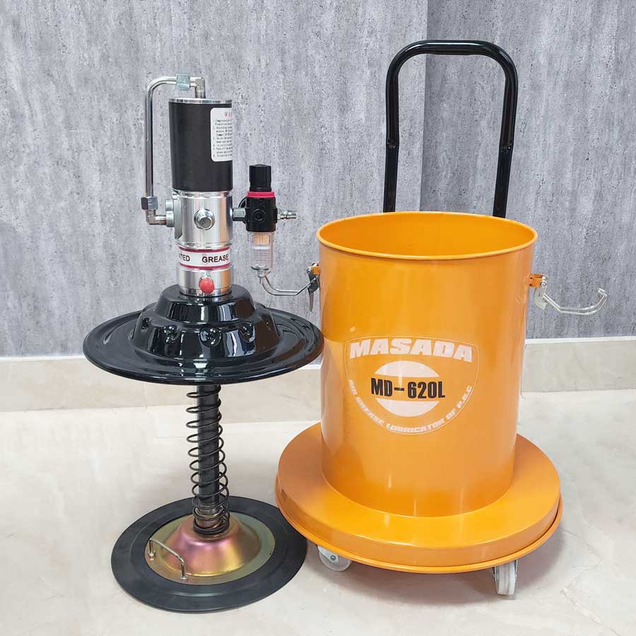 Địa chỉ uy tín mua phớt da ép mỡ khí nén 285mm tại Công Ty Ban Mai