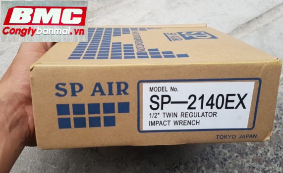 Địa chỉ uy tín mua súng siết bu lông hơi 1/2 inch SP-2140EX