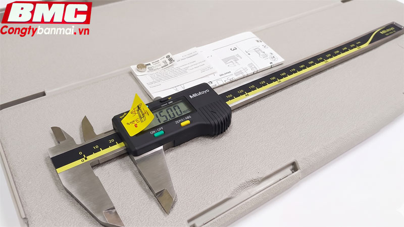 Địa chỉ uy tín mua thước cặp điện tử Mitutoyo 500-500-10 chính hãng