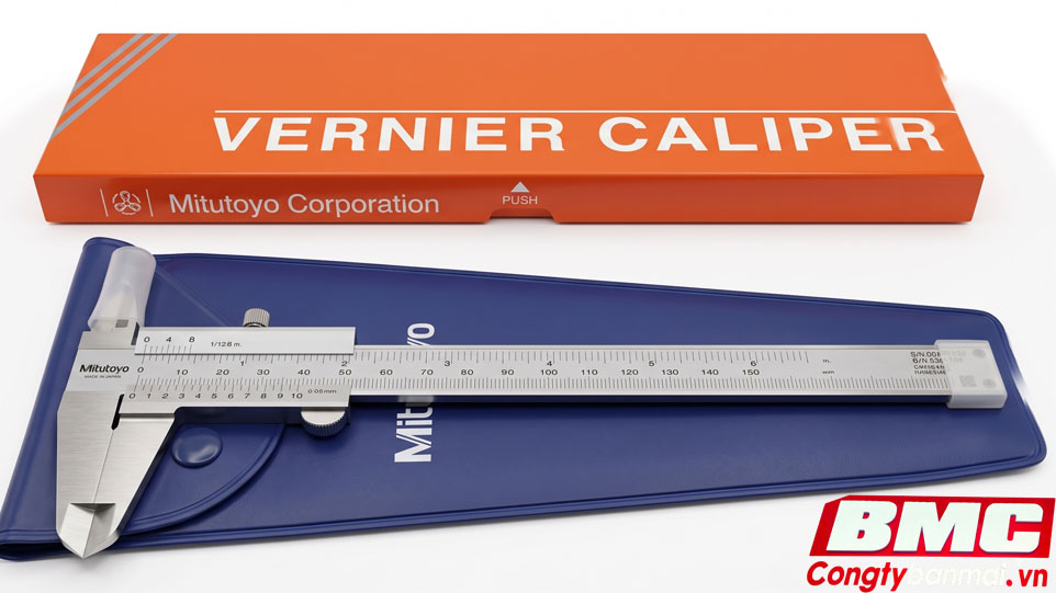 Địa chỉ uy tín mua thước cặp điện tử Mitutoyo 530-104 (0-150mm) chính hãng