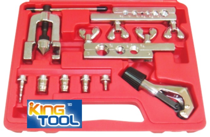bộ dụng cụ cắt ống và loe ống Kingtool Taiwan KA-7106K
