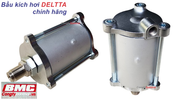 hình ảnh bầu hơi con đội DELTTA 20 tấn và 35 tấn