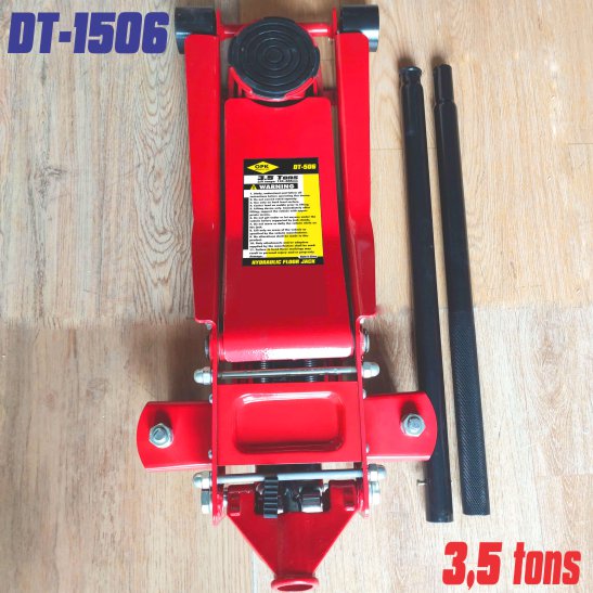 Hình ảnh con đội cá sấu 3,5 tấn DT-1506