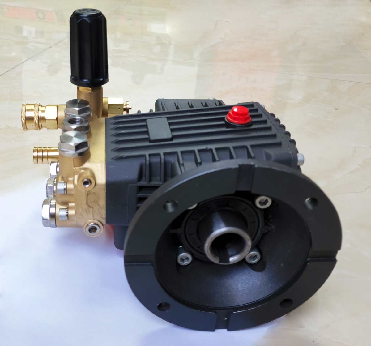 Đầu bơm rửa xe  áp lực cao 3 KW