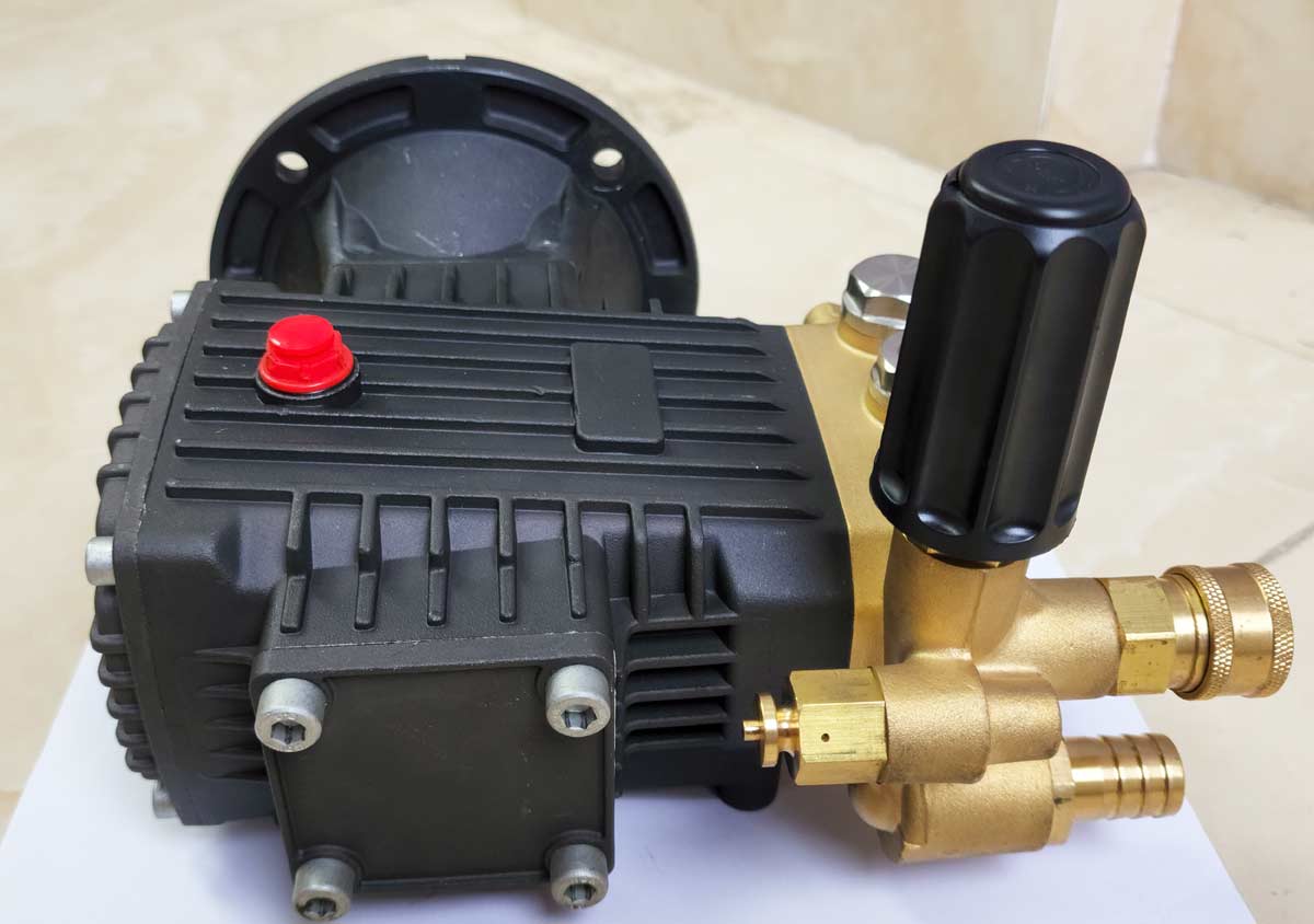 Đầu rửa xe cao áp 3 KW